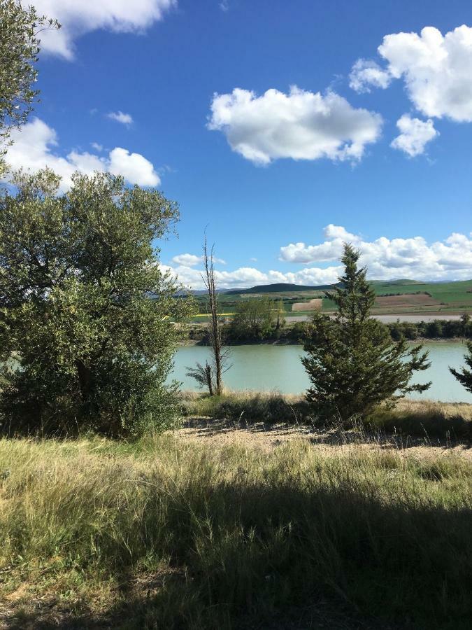 Apartamentos Turisticos Leiva -La Rioja ภายนอก รูปภาพ