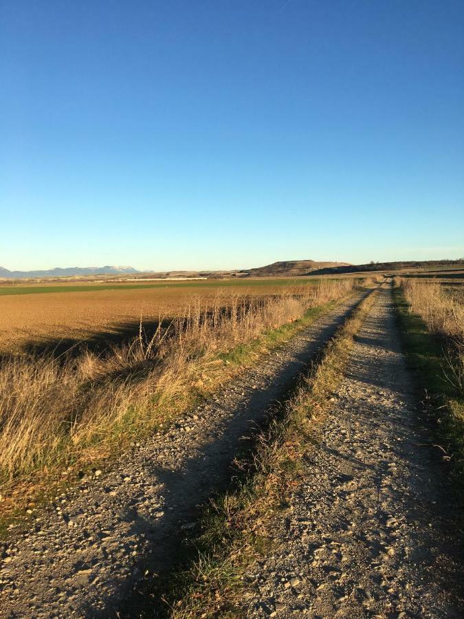 Apartamentos Turisticos Leiva -La Rioja ภายนอก รูปภาพ