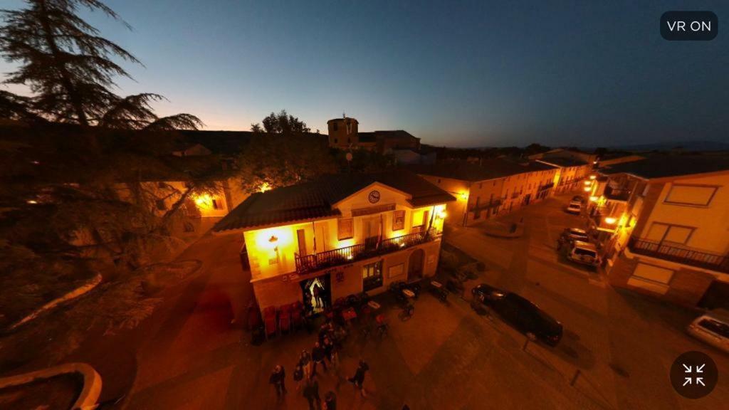 Apartamentos Turisticos Leiva -La Rioja ภายนอก รูปภาพ